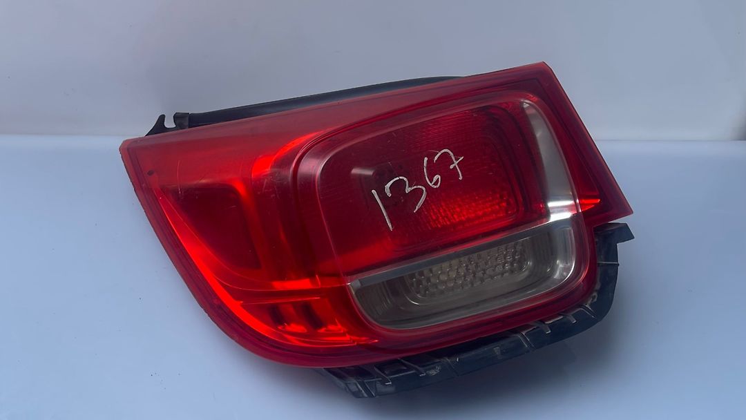 Tail Light (LH) - 2012 Chevrolet Malibu