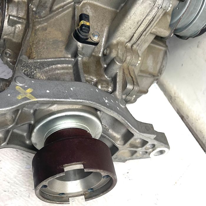 Rear Differential - 2020 Lincoln Nautilus Reserve