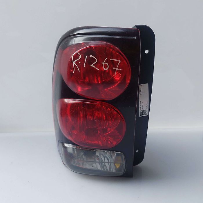 Tail Light (LH) - 2006 Chevrolet Trailblazer