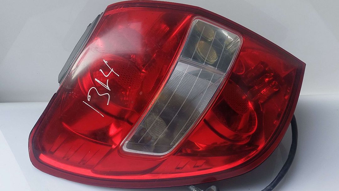 Tail Light (LH) - 2009 Chevrolet Captiva