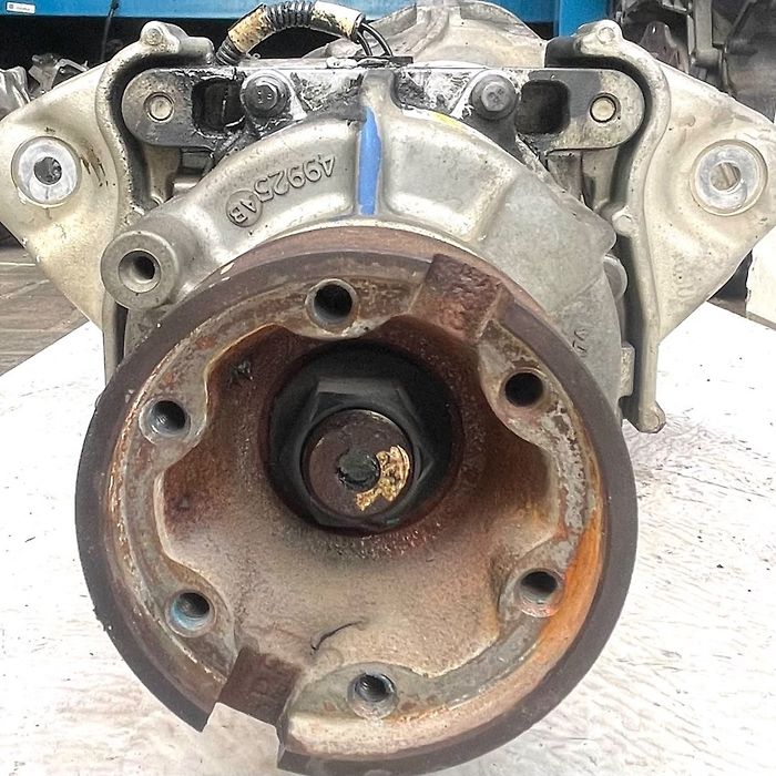 Rear Differential - 2012 Ford Explorer XLT