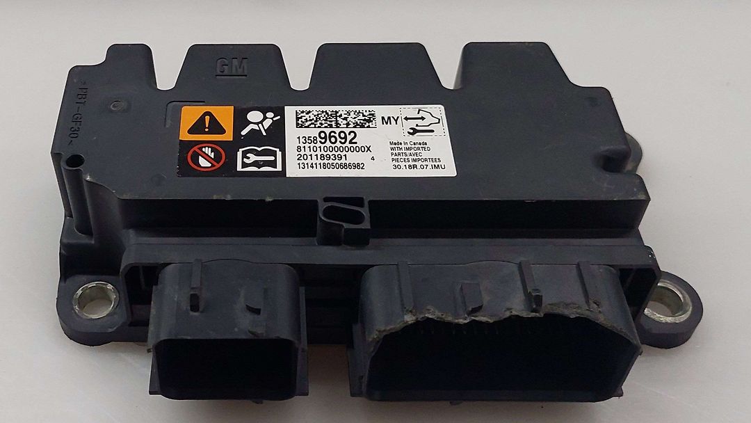 Air bag Module - 2014 Chevrolet Impala