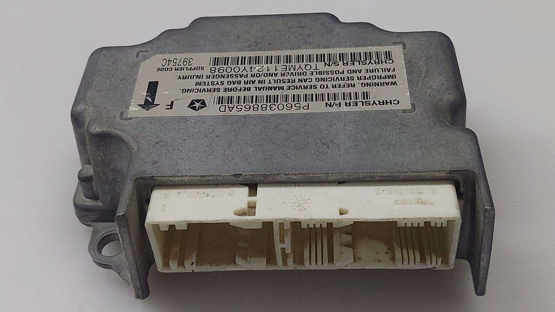 Air bag Module - 2004 Jeep Liberty