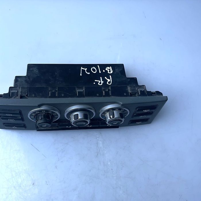 A/C Heater Climate Control Switch - 2006 Land Rover RANGE ROVER VOGUE