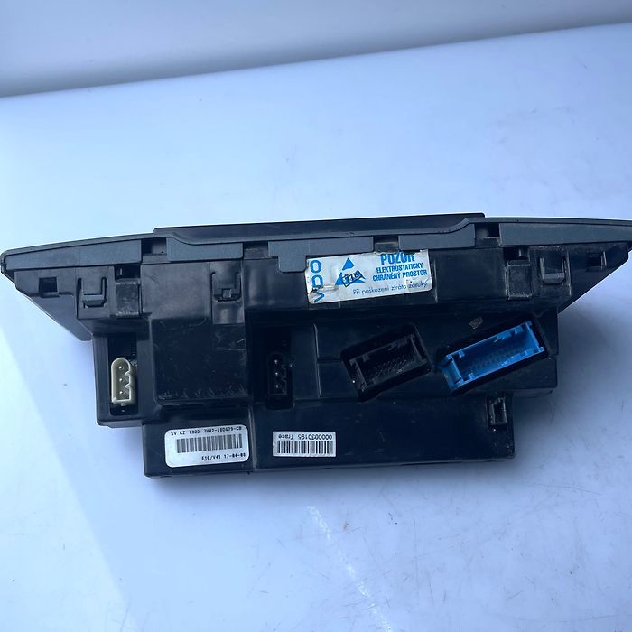 A/C Heater Climate Control Switch - 2006 Land Rover RANGE ROVER VOGUE