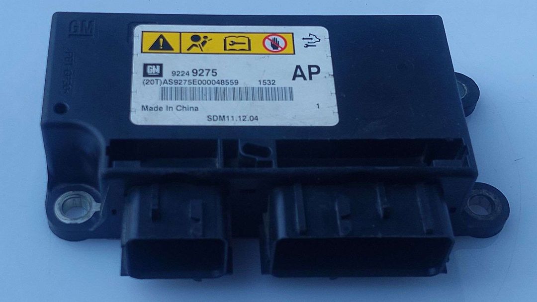 Air bag Module - 2013 Chevrolet Caprice