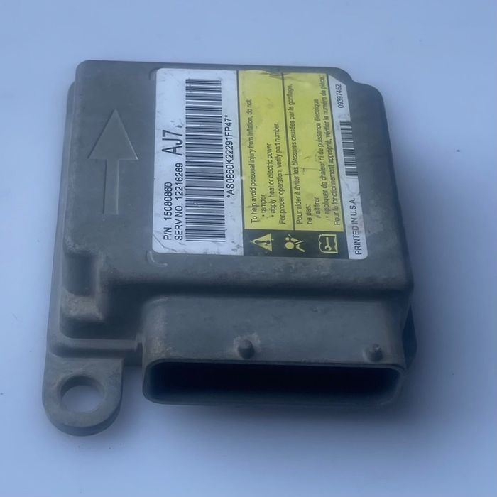 Air bag Module - 2003 Chevrolet Blazer