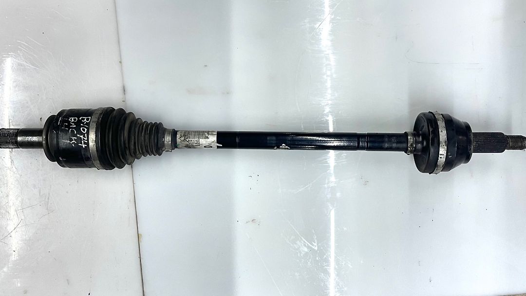 Axle Rear (LH) - 2017 Land Rover DISCOVERY