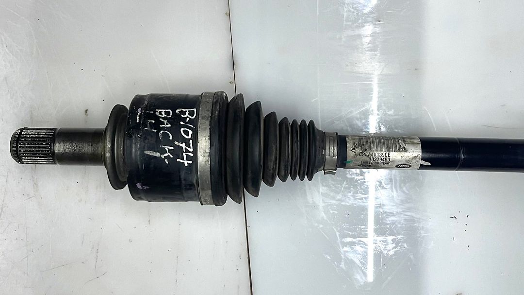 Axle Rear (LH) - 2017 Land Rover DISCOVERY