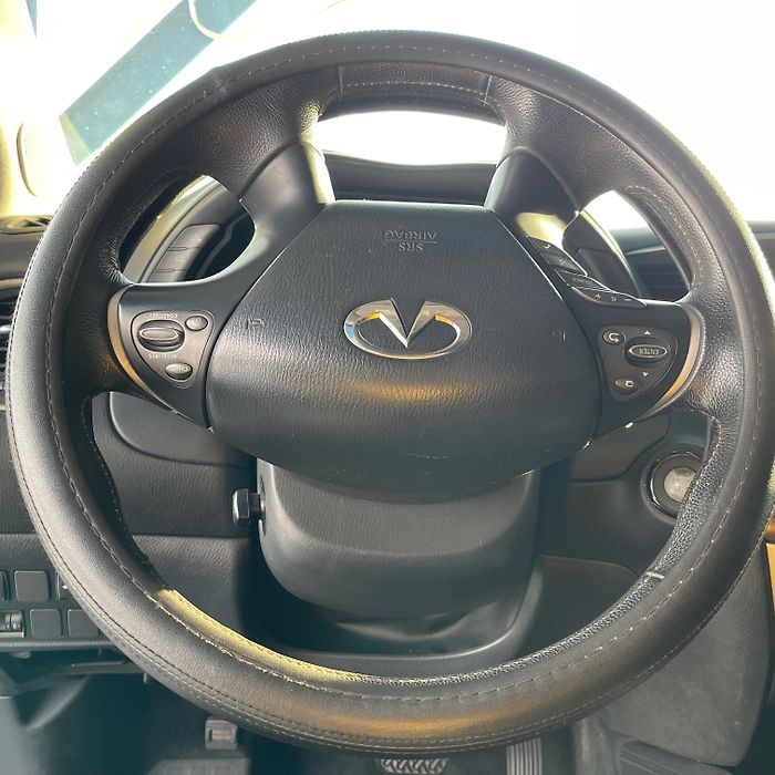 Steering wheel - 2013 Infiniti JX35