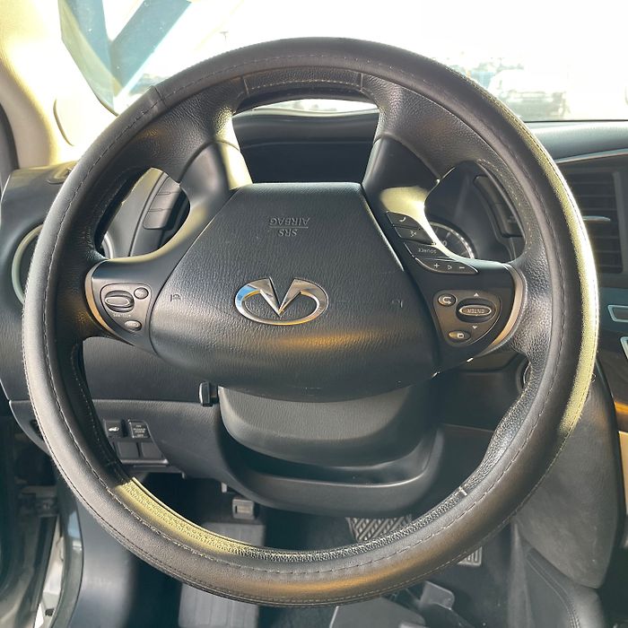 Steering wheel - 2013 Infiniti JX35