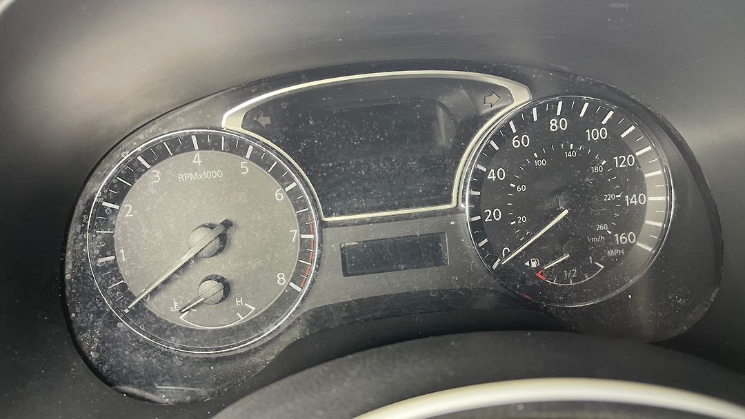 Speedometer - 2013 Nissan Pathfinder 3.5i