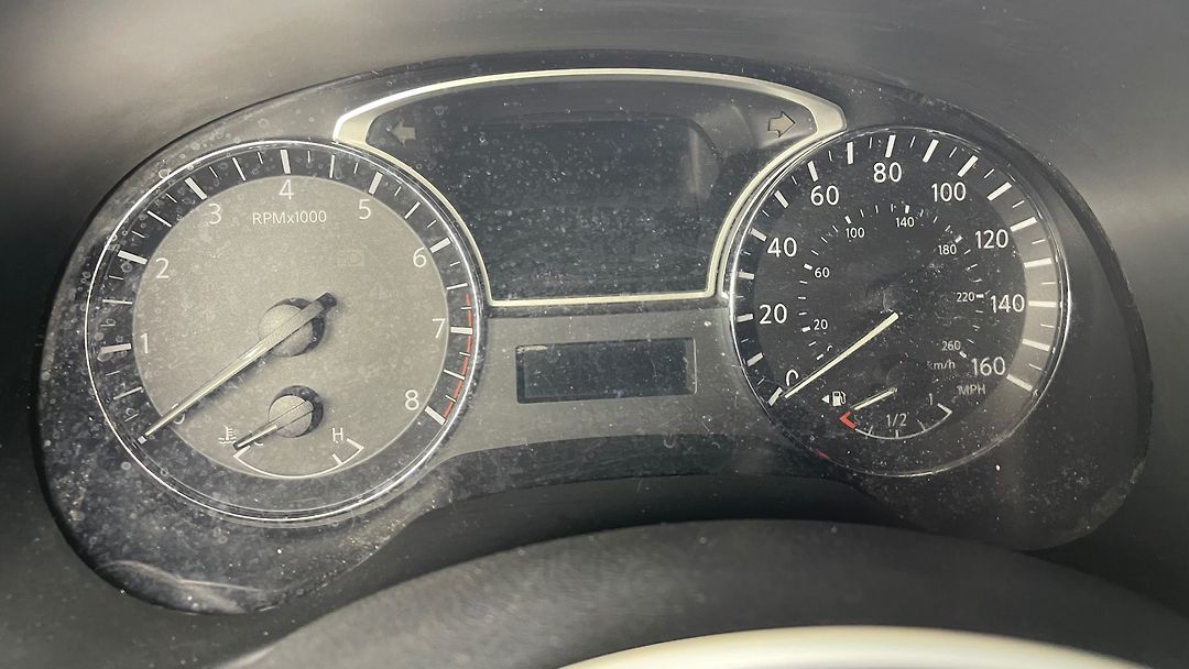 Speedometer - 2013 Nissan Pathfinder 3.5i