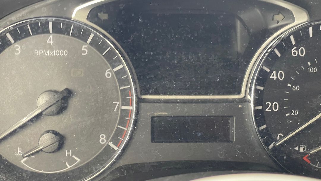 Speedometer - 2013 Nissan Pathfinder 3.5i