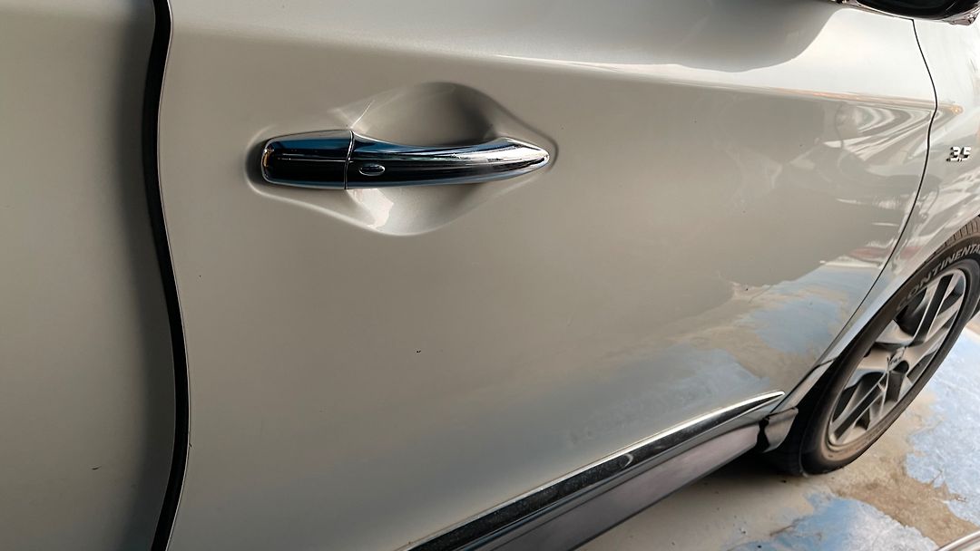 Door (RHF) - 2015 Infiniti QX60