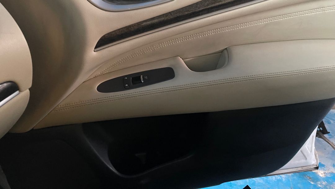 Door (RHF) - 2015 Infiniti QX60