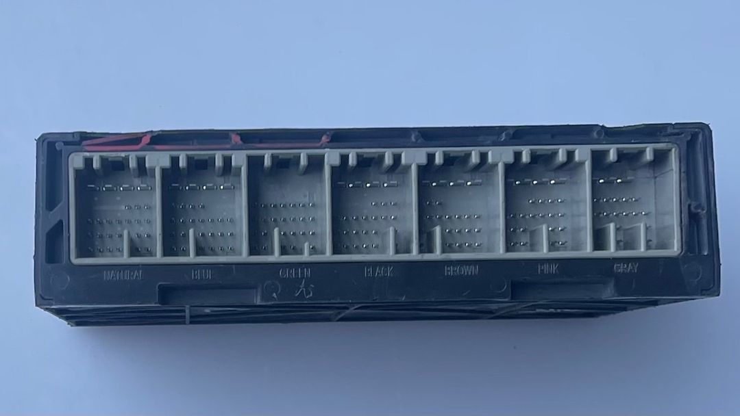 Body Control Module/BCM - 2011 Chevrolet Equinox