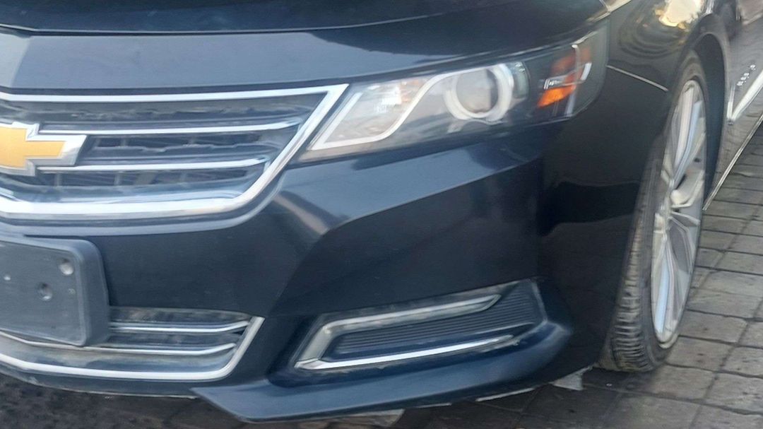 Front Bumper - 2015 Chevrolet Impala