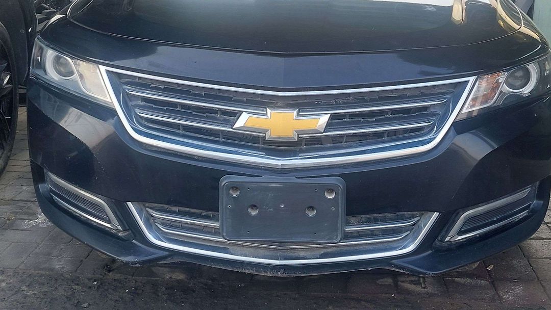 Front Bumper - 2015 Chevrolet Impala