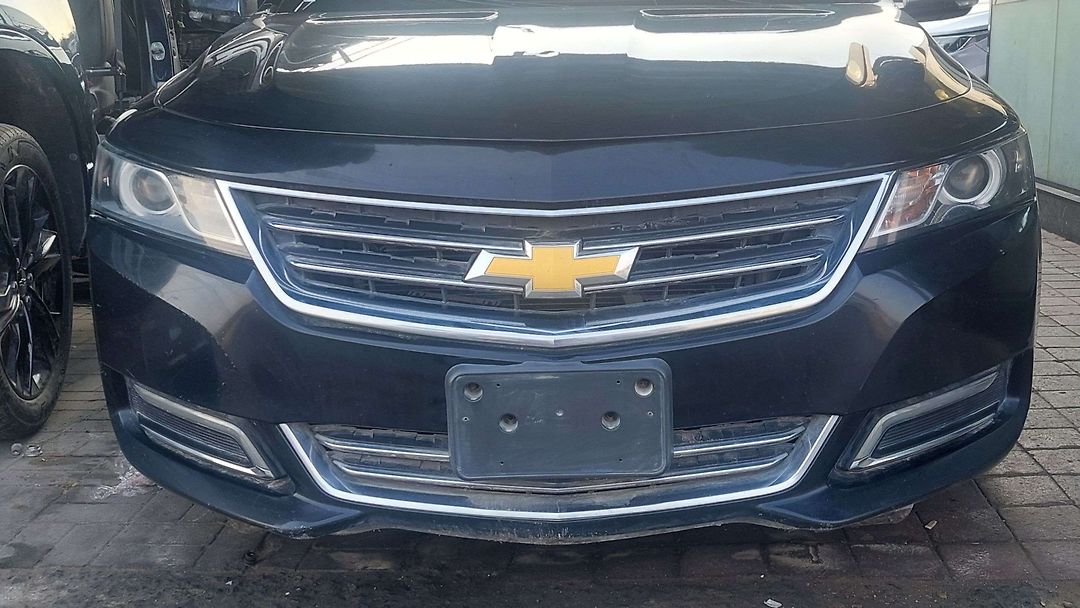 Front Bumper - 2015 Chevrolet Impala