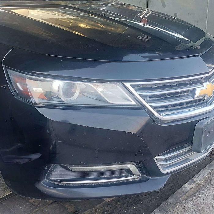 Front Bumper - 2015 Chevrolet Impala