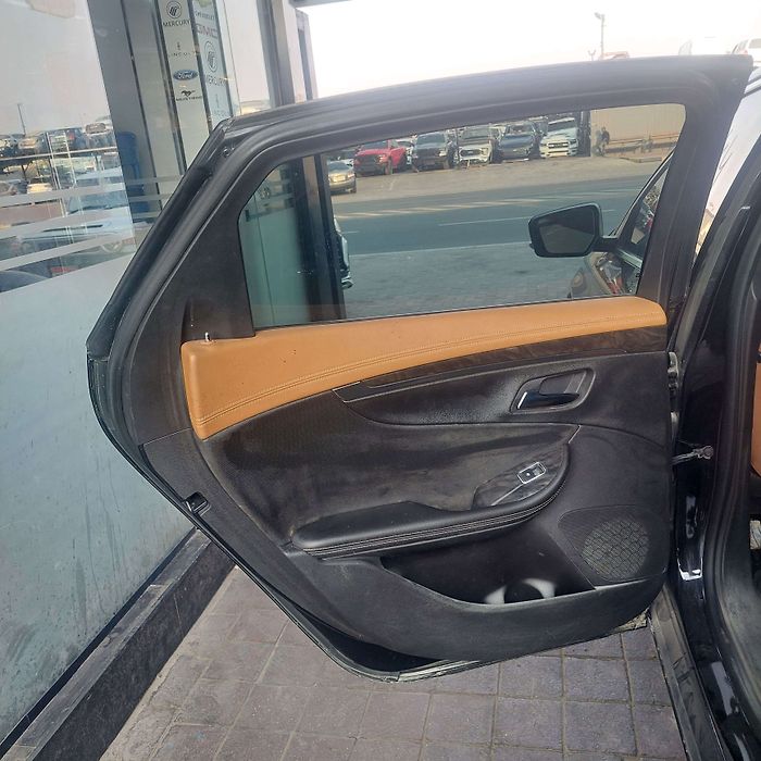 Door (LHB) - 2015 Chevrolet Impala