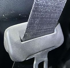 seat belt (LHF) - 2017 Infiniti QX30 2.0t