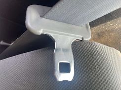 Seat Belt (LHB) - 2008 Toyota Tundra