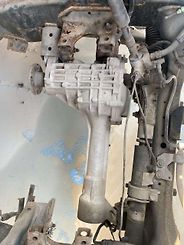 Front Differential  - 2011 Infiniti QX56