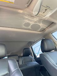 Roof Ceiling - 2015 Infiniti QX60