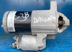 Starter motor - 2013 Dodge Durango Crew