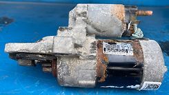 Starter motor - 2018 Lincoln MKZ Reserve