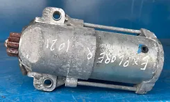 Starter motor - 2012 Ford Explorer XLT