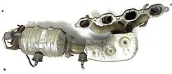 Catalytic Converter - 2021 Chevrolet Corvette Premium 3LT