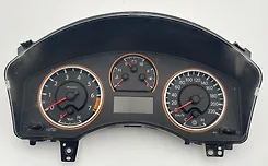 Speedometer - 2012 Nissan Armada