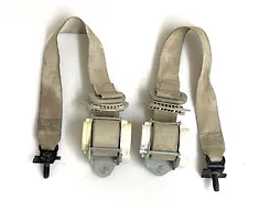 Seat belt rear - 2020 Lincoln Aviator Reserve