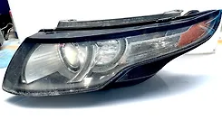 Headlight (LH) - 2012 Land Rover RANGE ROVER EVOQUE