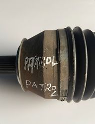 Axle (RH) - 2011 Nissan Patrol