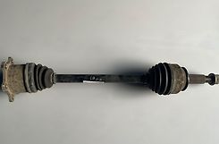 Rear axle (LHS) - 2014 Infiniti QX80 SUV