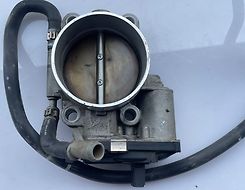 Throttle body - 2014 Land Rover RANGE ROVER SPORT