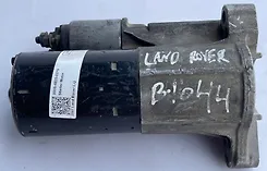 Starter Motor - 2007 Land Rover LR2