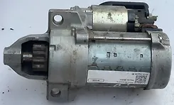 Starter Motor - 2013 Jaguar XF