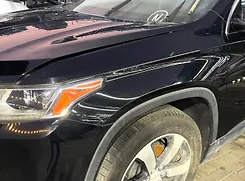 Fender (LHF) - 2018 Chevrolet Traverse 3.6