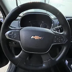 Steering wheel - 2018 Chevrolet Traverse 3.6