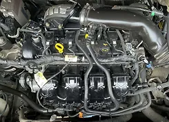 Engine  - 2017 Ford Edge