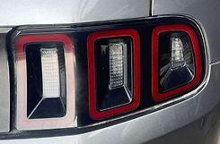 Tail Light (RH) - 2014 Ford Mustang GT GT Convertible