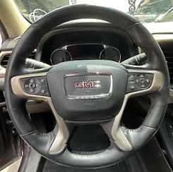 Steering wheel - 2018 GMC Acadia