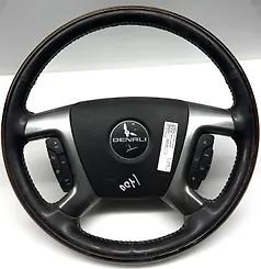 Steering wheel - 2007 GMC DENALI