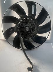 Radiator Fan - 2006 Land Rover RANGE ROVER VOGUE