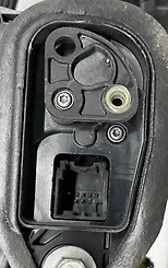 Door Lock(RHB) - 2015 Chevrolet Tahoe